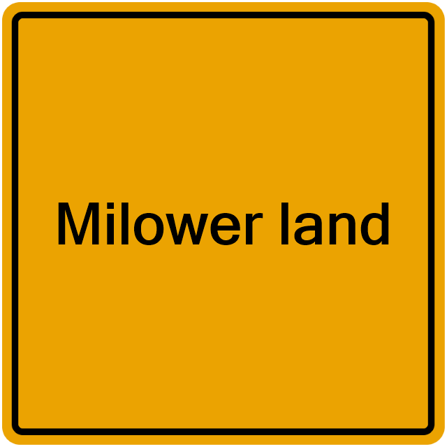 Einwohnermeldeamt24 Milower land